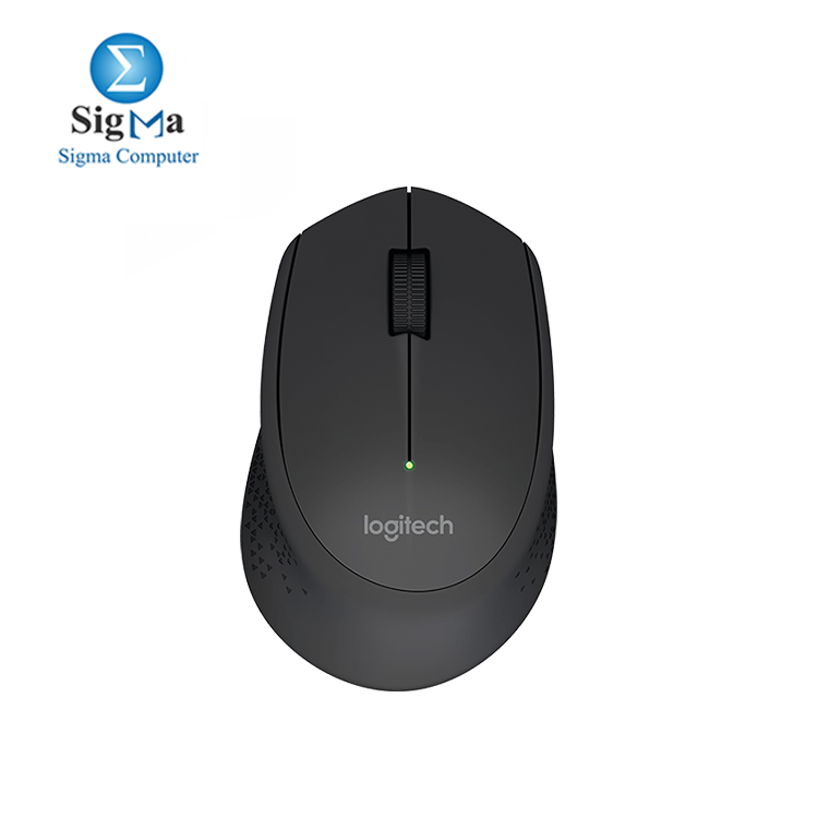 LOGITECH WIRELESS MOUSE M280 ( Black)